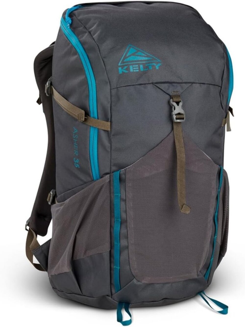 Lightweight 35L Hiking Backpack - Internal Frame Daypack for Outdoor Adventures